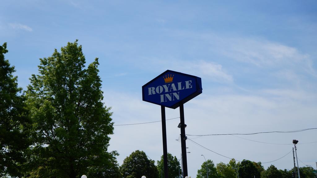 Royale Inn Kansas City Eksteriør billede