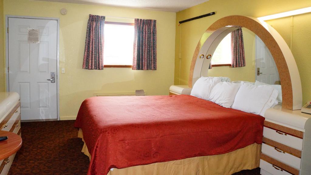 Royale Inn Kansas City Eksteriør billede