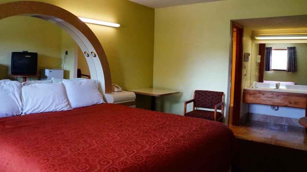 Royale Inn Kansas City Værelse billede